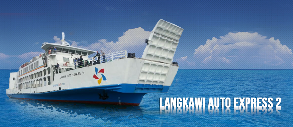 Car with ferry langkawi to Register Your