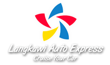 Langkawi Auto Express Logo
